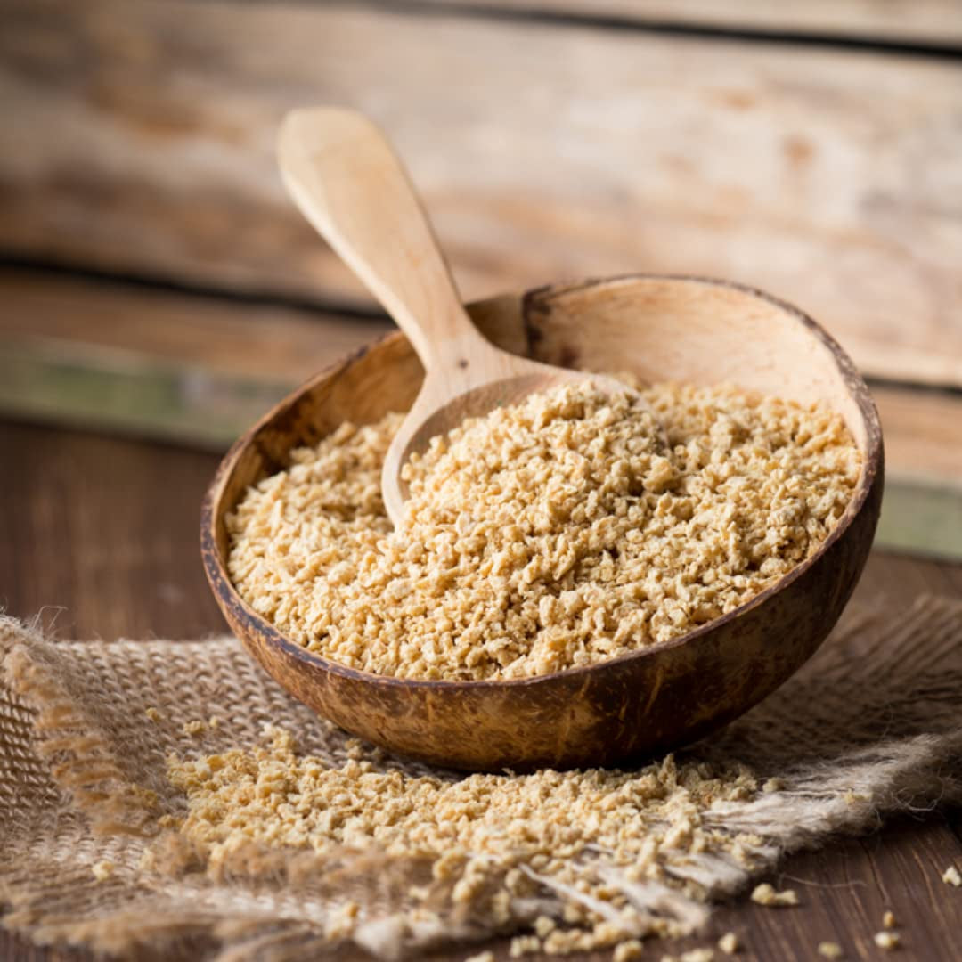 Natural Ginger Powder Zingiber Officinale | for Immunity & Metabolism | for Tea and Soup - 227G, Half Pound, 8 Ounces) TLBH