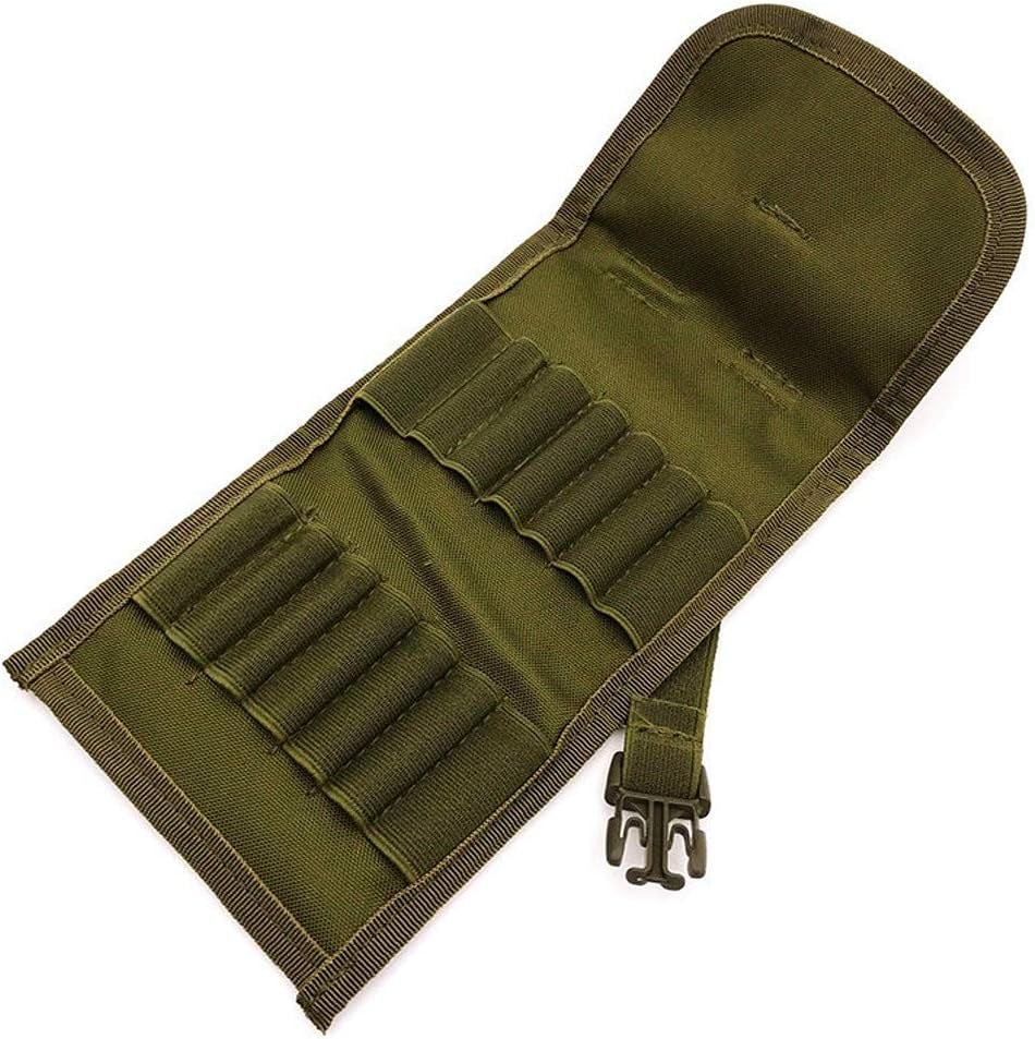Rife Buet Pouch for Bet Cartridge Ammo Bag Shes Hoder Waist Pouch Moe Magazine Pouch