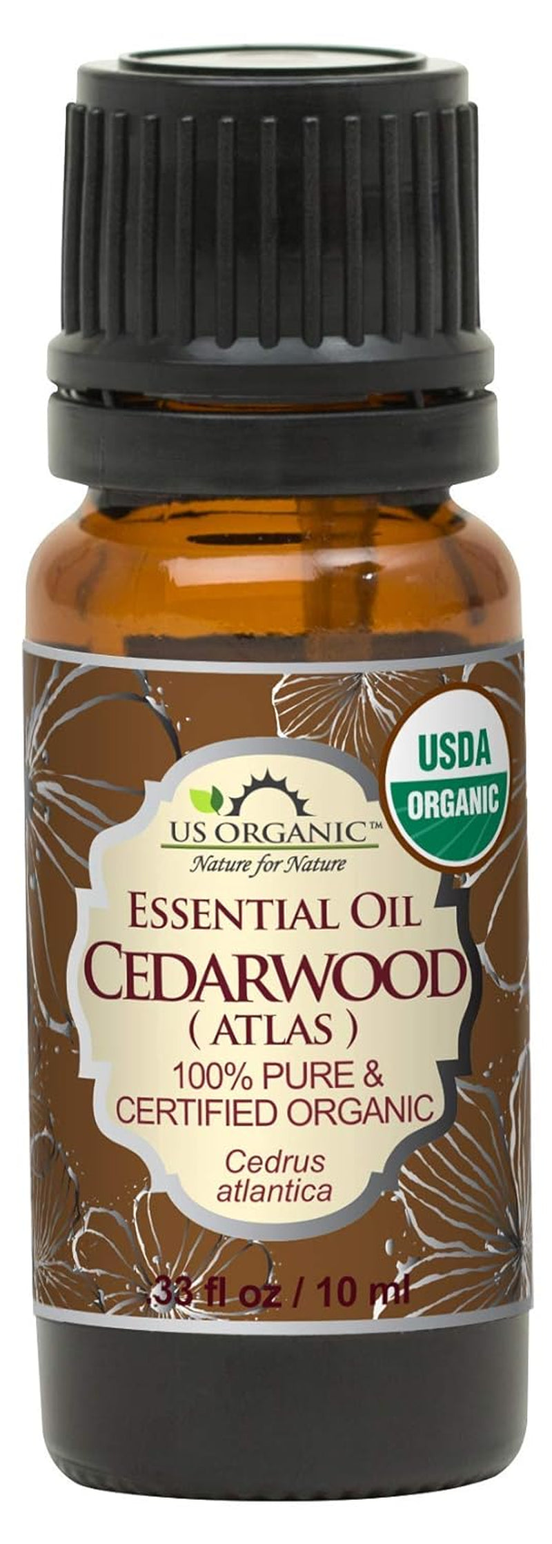 100% Pure Peppermint Essential Oil - USDA Certified Organic - 10 Ml Pack of 2 - W/Improved Caps and Droppers (More Size Variations Available) TLBH