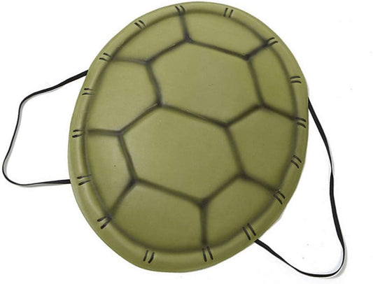 Halloween Costume EVA Turtle Shell,Halloween Cosplay Costume Party Accessory,Halloween Dress up Costume Accessories