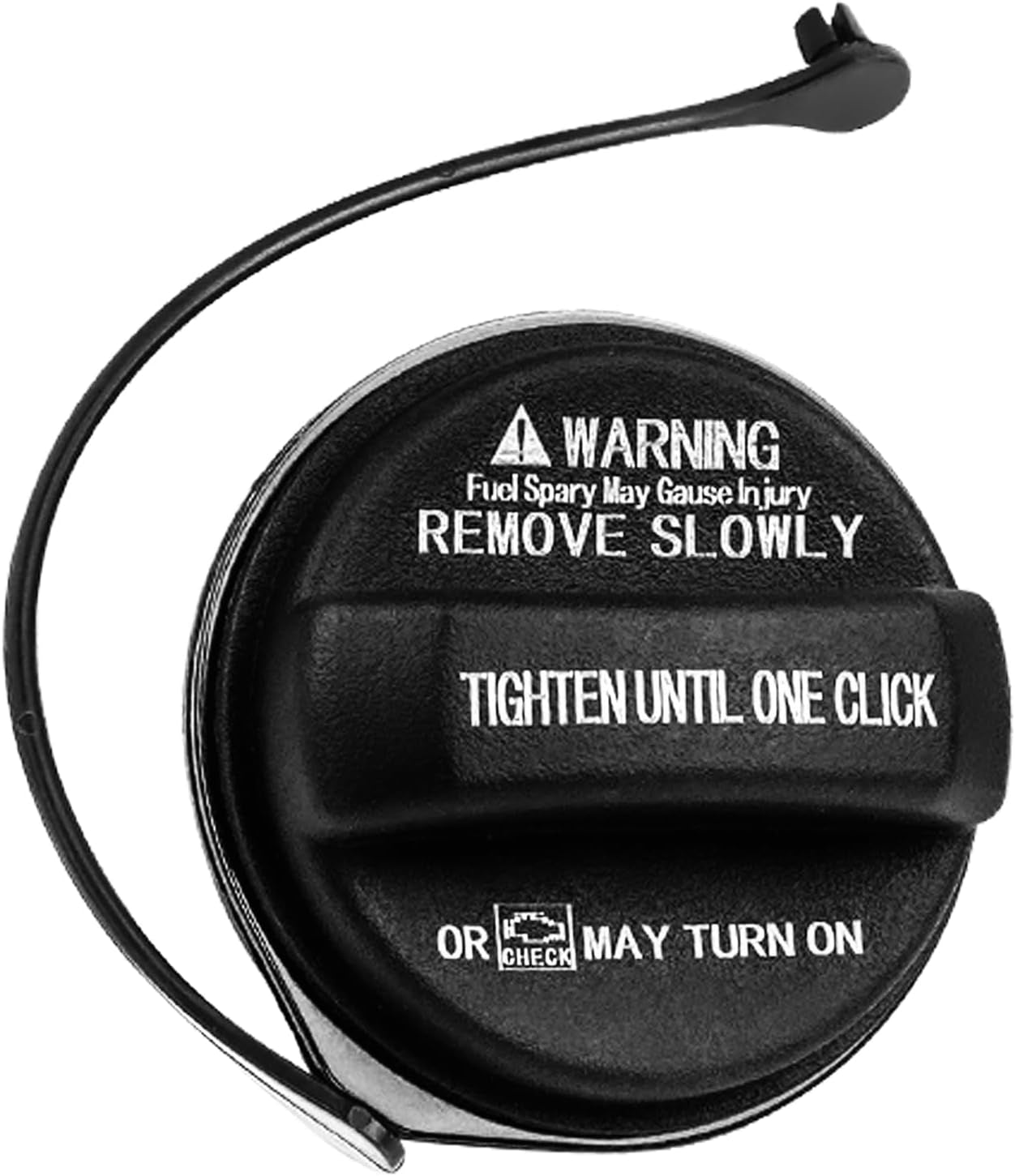Gas Cap, Fuel Cap for Honda 2008-2017 Accord, 2009-2015 Pilot, 2011-2017 Odyssey, 2010-2014Insight, 2016-2020 HR-V, 2007-2016 CR-V, 2012-2015Crosstour Civic Accord Crosstour 17670T3WA01, 17670-T3W-A01