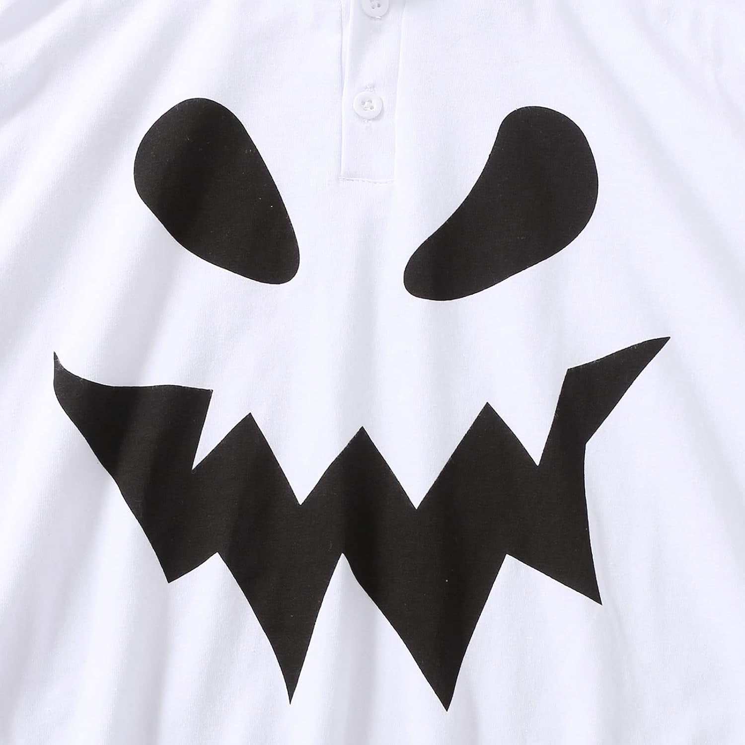 Halloween Toddler Boy Girl Ghost Costume Cloak Cape Kids Poncho Cosplay Clothes Outfit