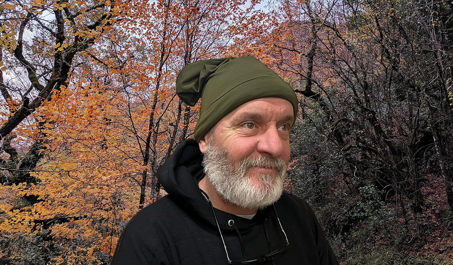 Dwarf Hat and Jumbo Ears Headband, Costume Accessories Headwear