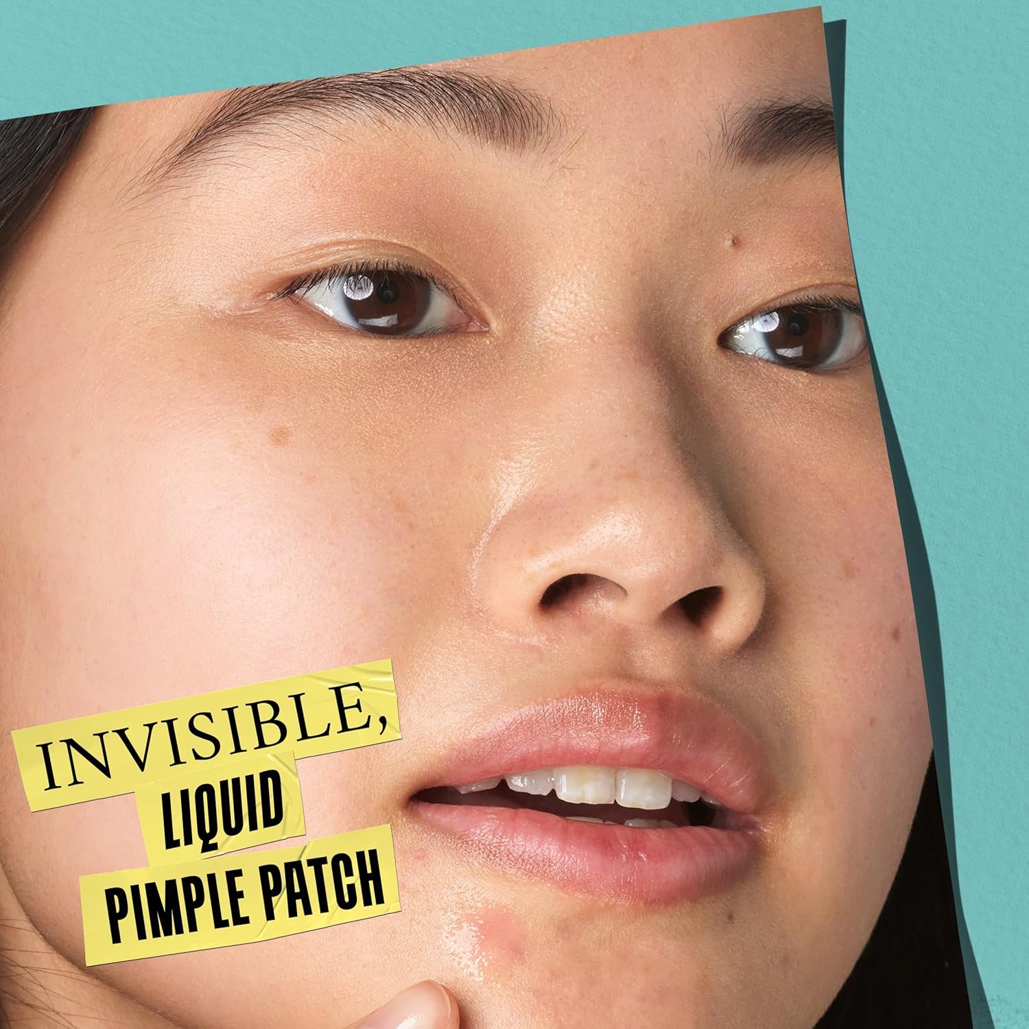 Kiehl'S Truly Targeted Acne-Clearing Pimple Patch with 2% Salicylic Acid, Invisible Liquid Spot Treatment, 4% Niacinamide Fades Post-Acne Marks, 0.2% Licorice Root Soothes Redness - 0.5 Fl Oz