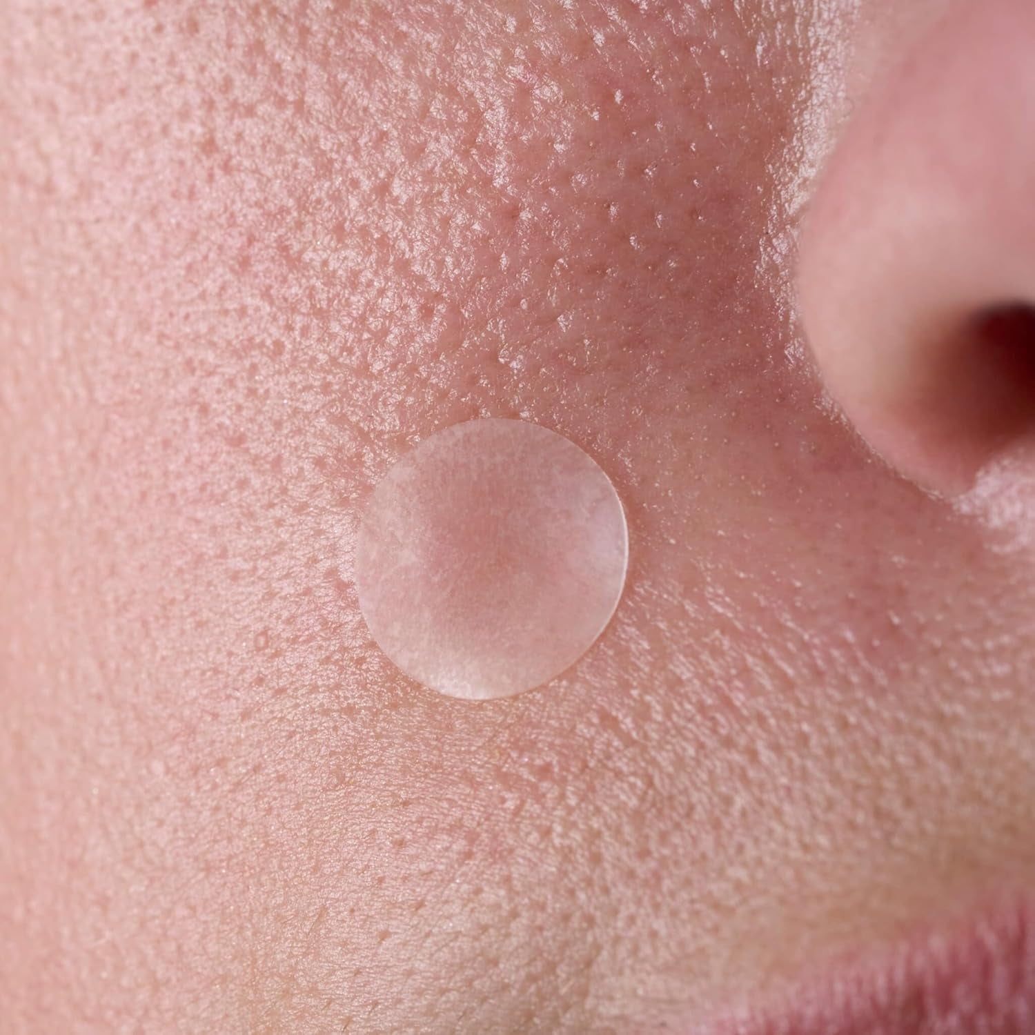 Clear Genius Blemish Patches – Salicylic Acid & Zinc for Fast Relief & Prevention, Clarifying Spot Treatment - 1 Pack