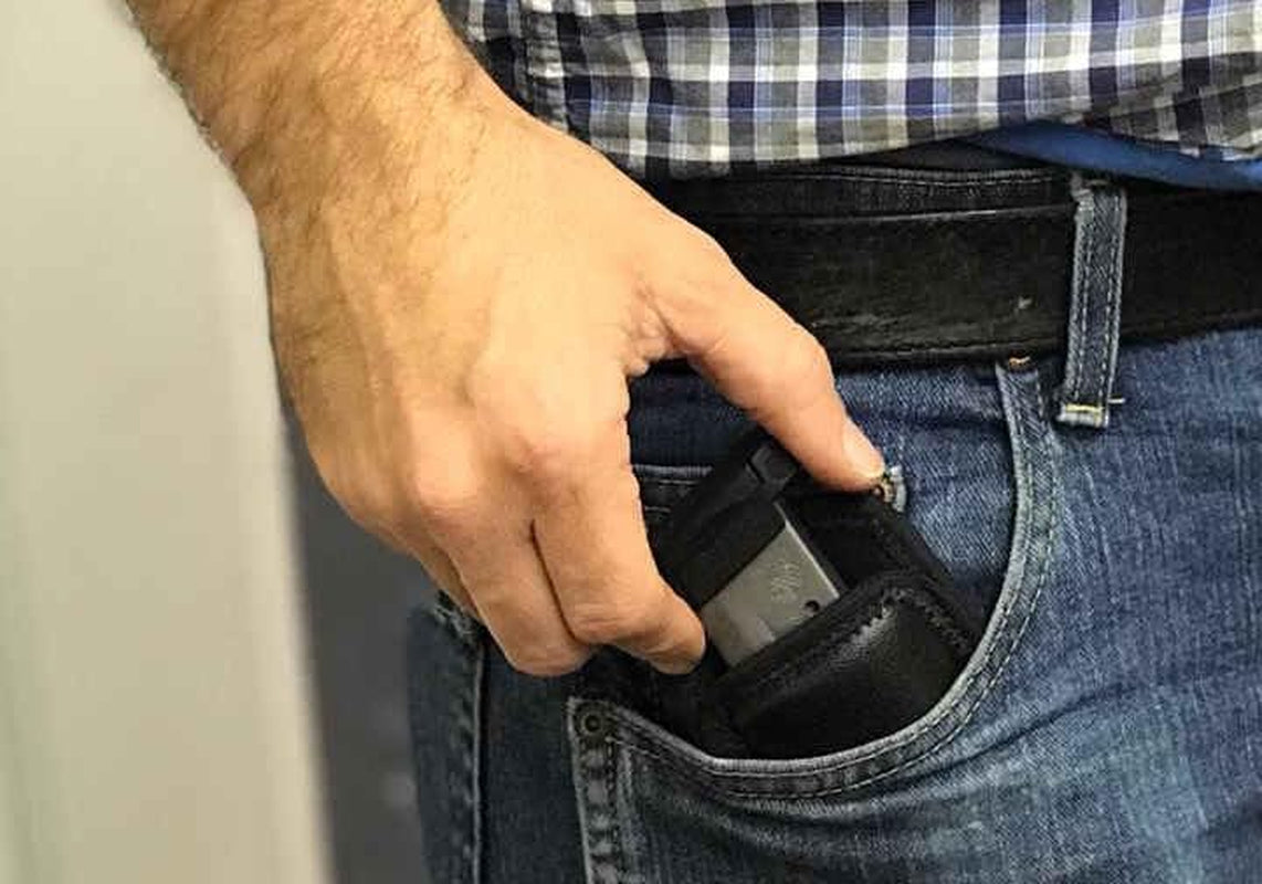 Comfort Cling Magazine Holster