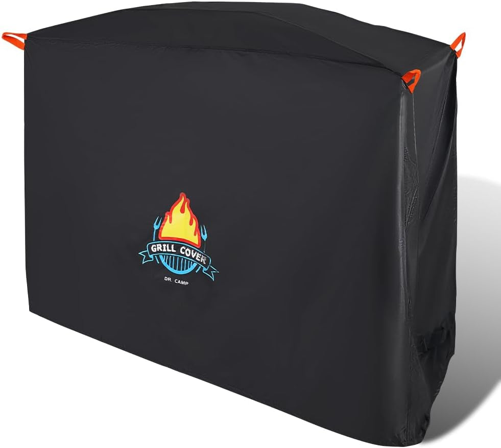 Waterproof BBQ Grill Cover, 420D Material, Fits Most Grills (32 Inch)