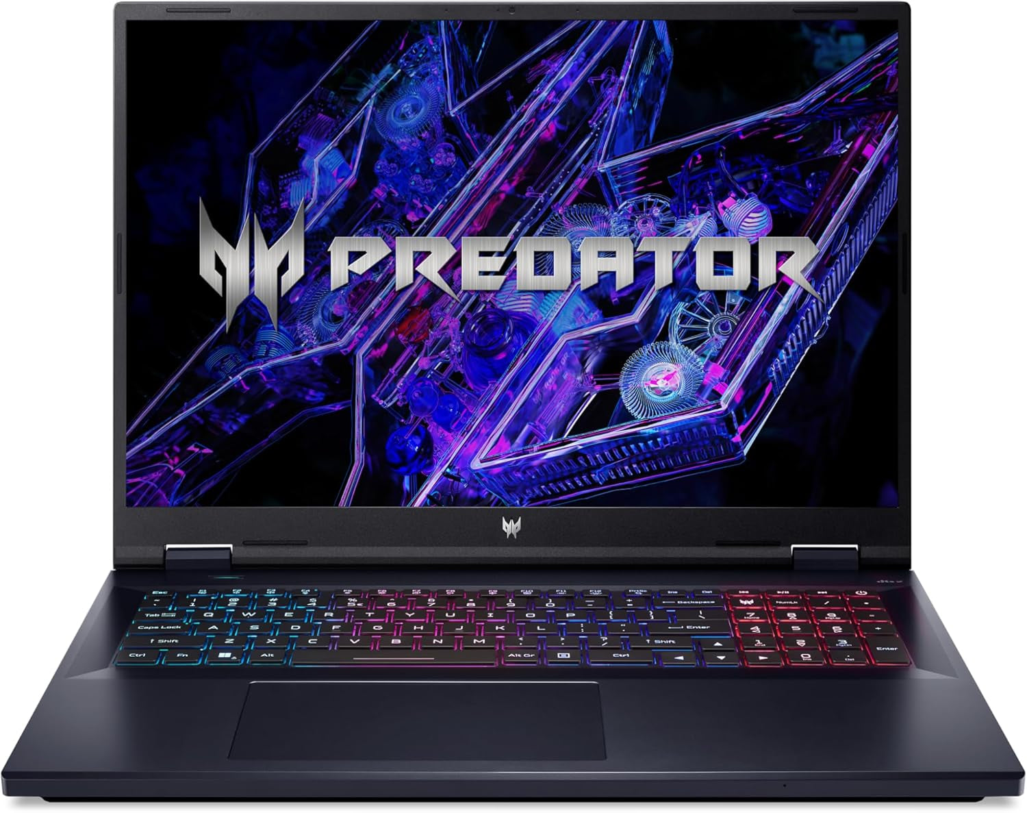 Predator Helios Neo 14 Gaming Laptop | 14.5" WQXGA IPS 120Hz Display | Ai-Powered | Intel Core Ultra 7 Processor 155H | NVIDIA Geforce RTX 4060 | 16GB LPDDR5X | 1TB Gen 4 SSD | PHN14-51-797W