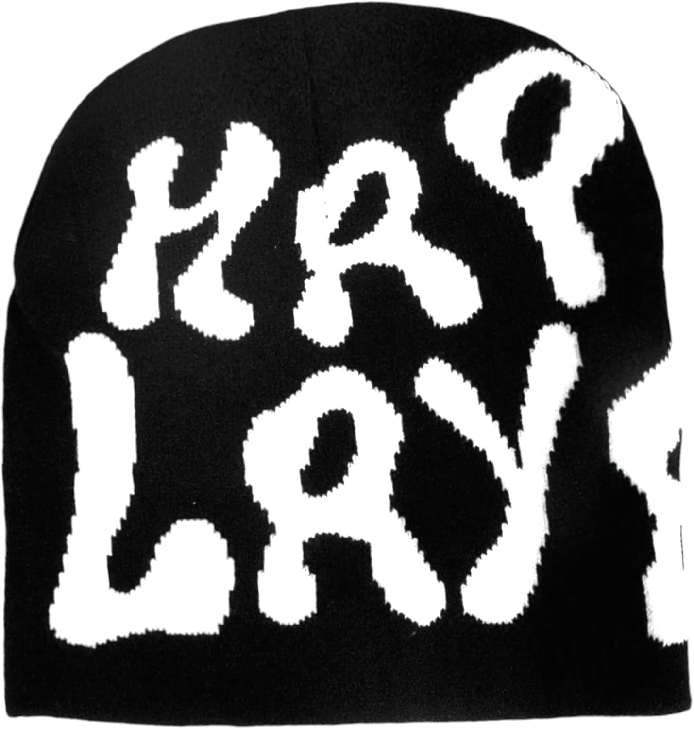 Y2K Beanie Wool Acrylic Knit Hat for Men and Women, Trendy Soft & Comfortable Winter Cap