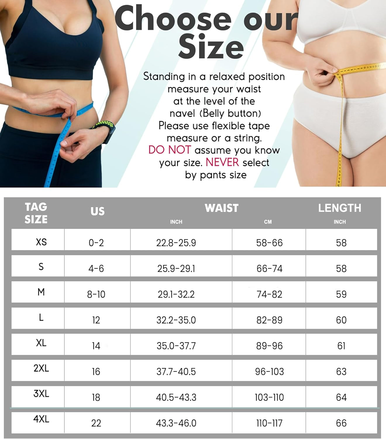 Waist Trainer Corset for Women Tummy Control Sport Workout Body Shaper Black
