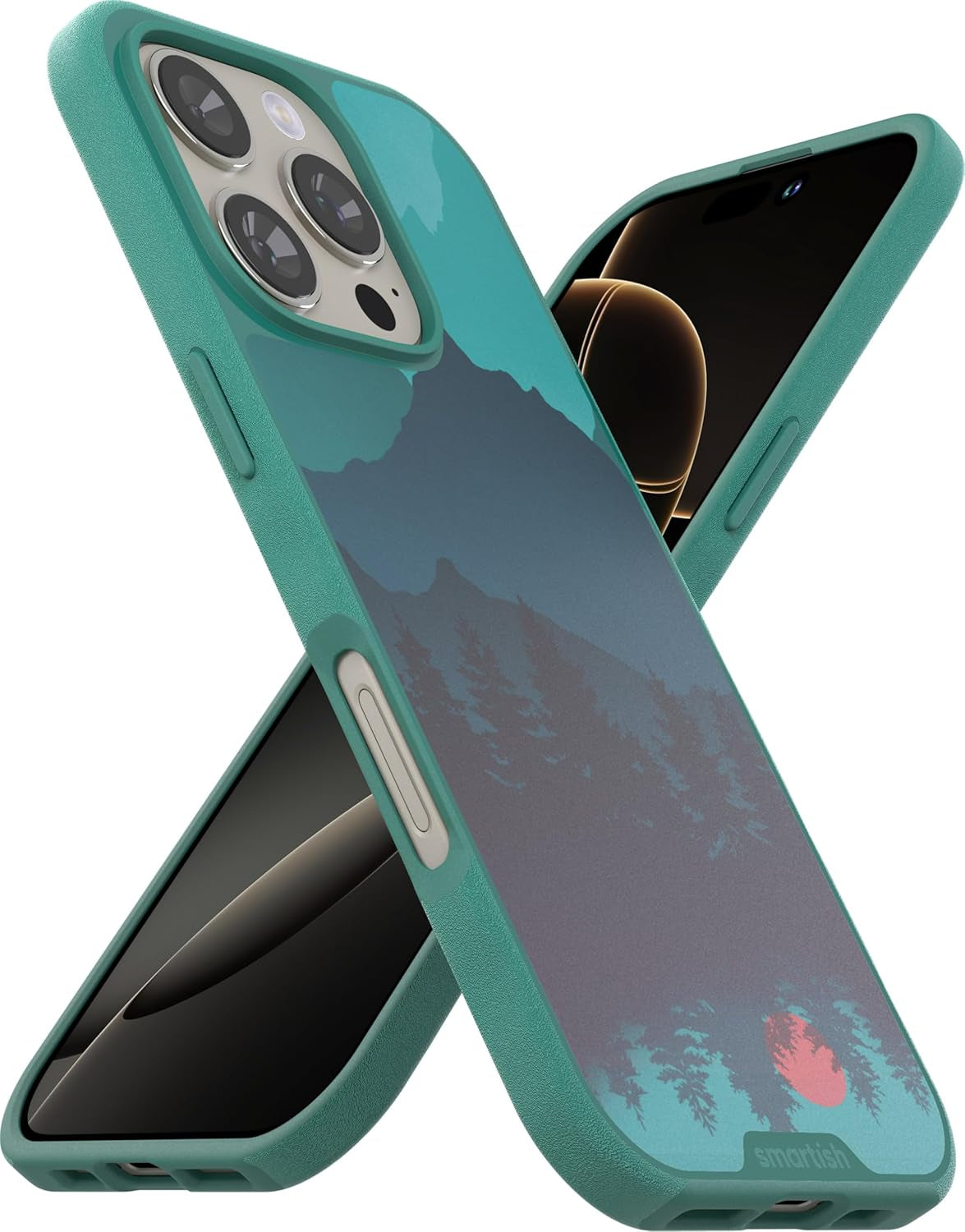 ® Iphone 16E Magsafe Case - Gripmunk Magnetic Slim Case [Lightweight + Protective] Thin Grip Cover with Microfiber Lining for Apple Iphone 16E 2025 - Black Tie Affair