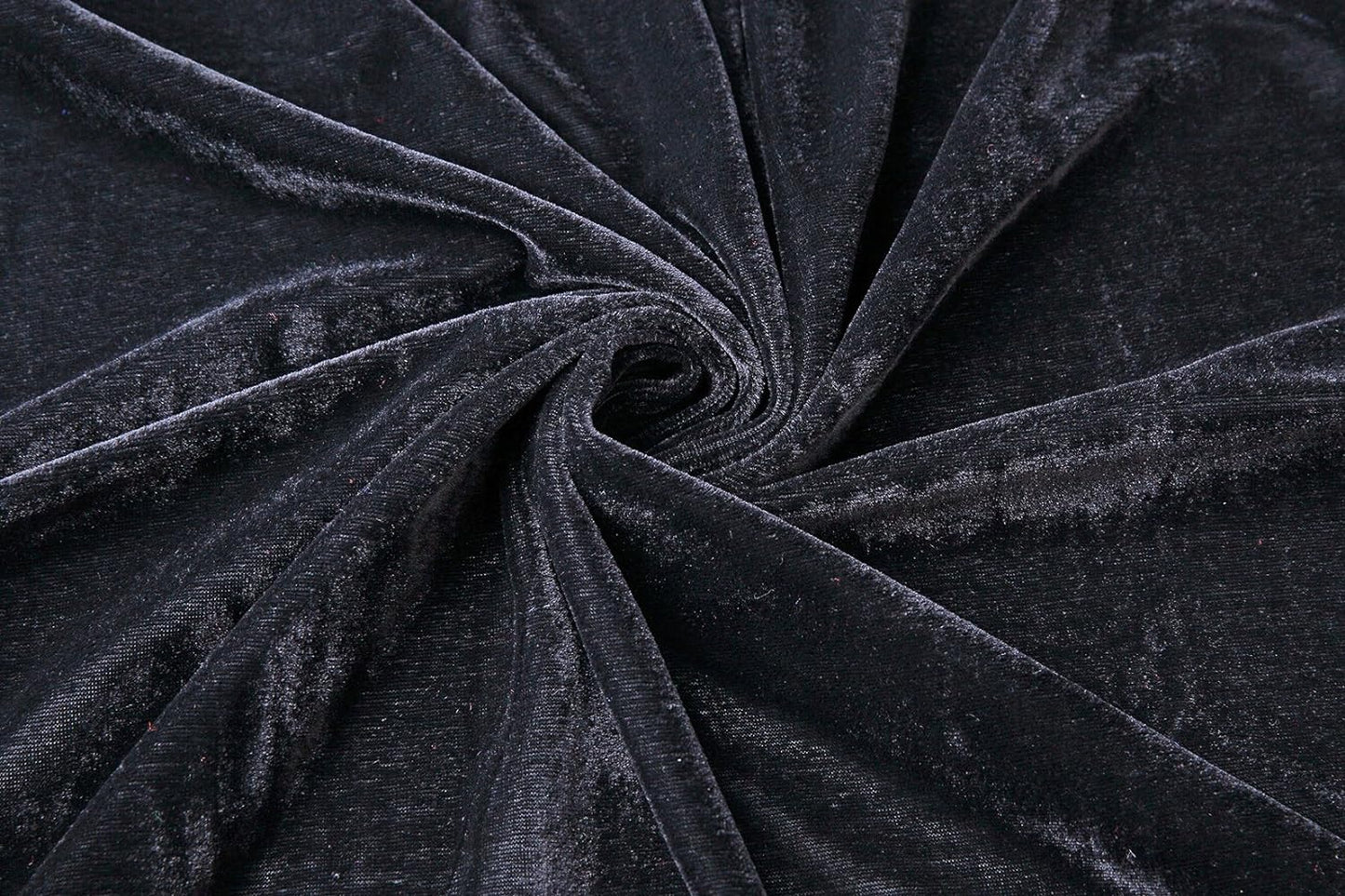 Long Hooded Cloak Velvet Cape Witch Costume Halloween Costumes for Women Men