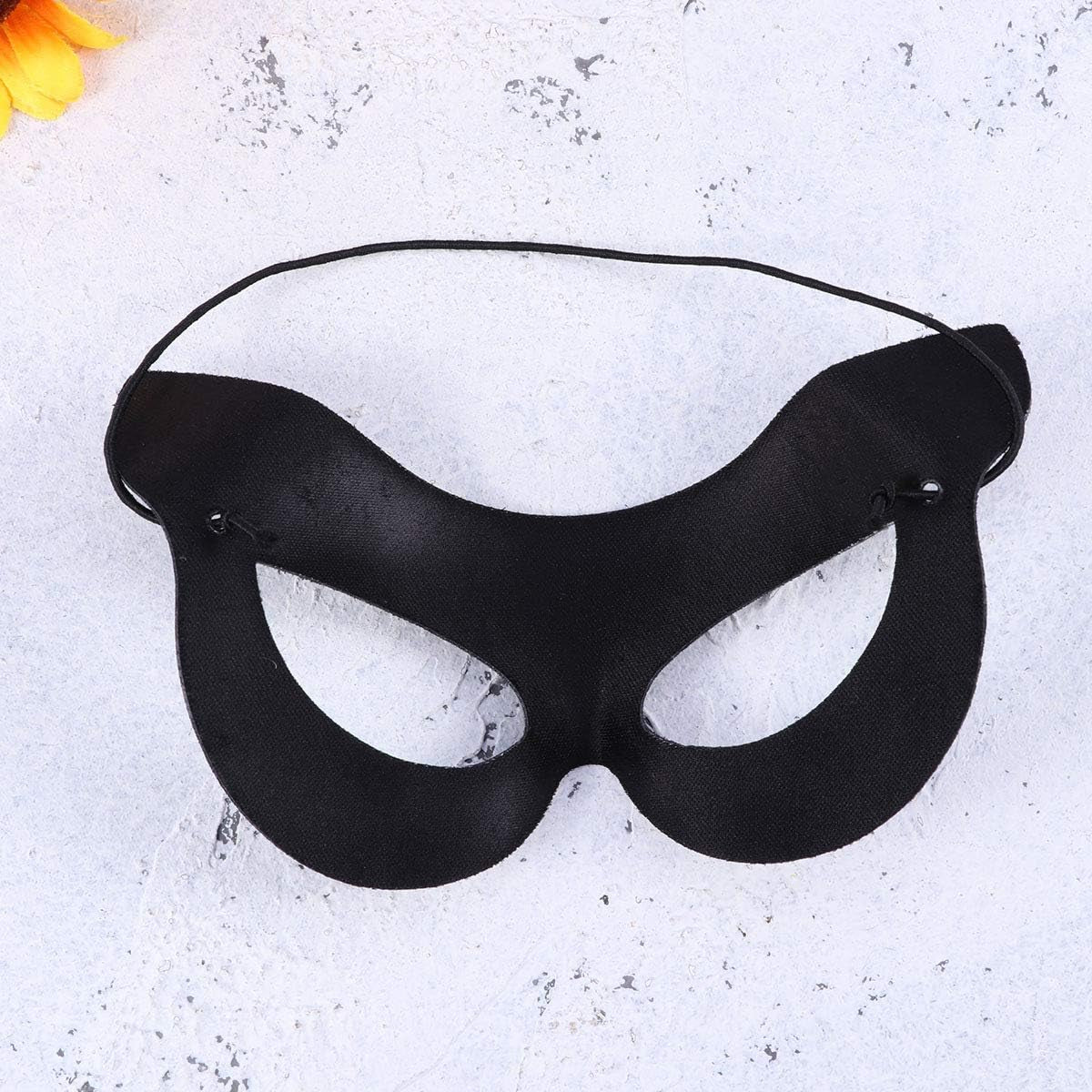 Halloween Costumes Mask,Halloween Masquerade Mask,Cat Eye Half Mask