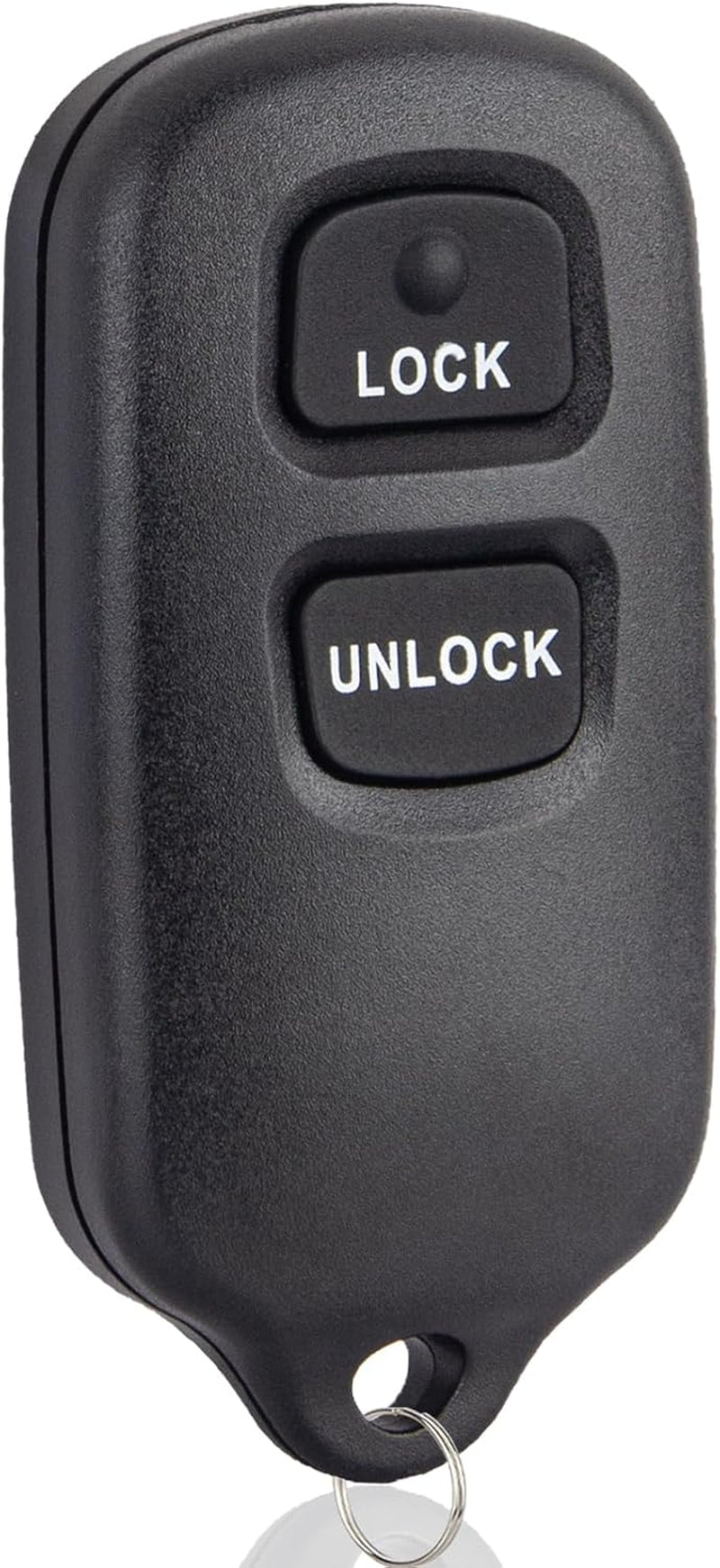 Key Fob Keyless Entry Remote Control Compatible with Toyota Tundra Rav4 Highlander Celica Echo Yaris Prius FJ Cruiser/Scion Xa Xb Car Key Replacement for HYQ12BBX HYQ12BAN