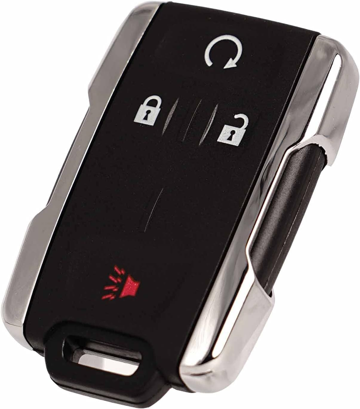 Key Fob Replacement Compatible for Chevy Silverado GMC Sierra 1500 2500 HD 3500 HD 2014 2015 2016 2017 2018 2019 2020 Chevrolet Colorado GMC Canyon 2015-2021 Car Keyless Entry Remote Start Control