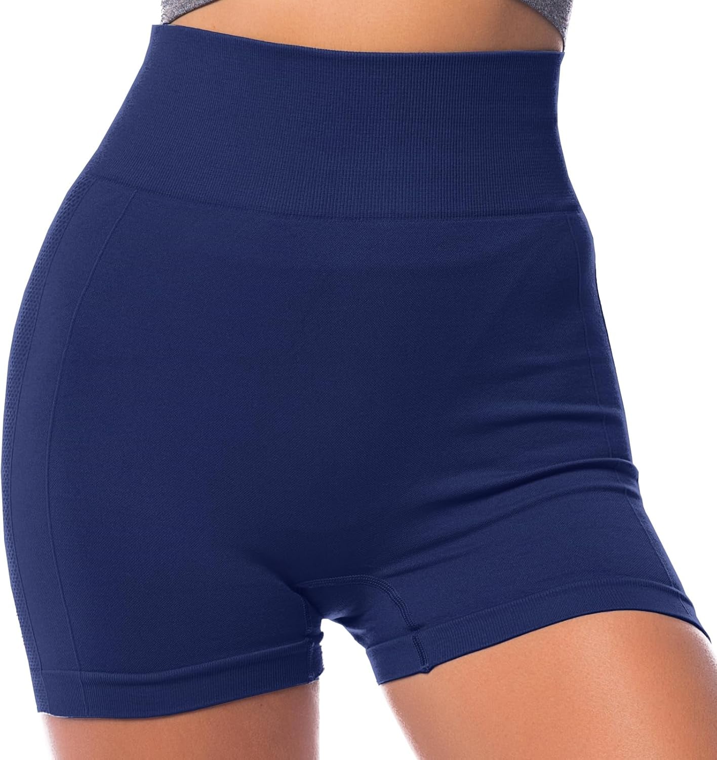 Biker Shorts for Women, Workout Shorts for Women High Waist Gym Shorts