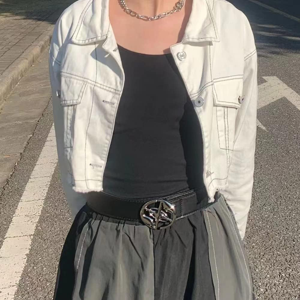 Y2K Belt Y2K Accessories Aesthetic Accessories Belts Y2K Fashion Grunge Accessories