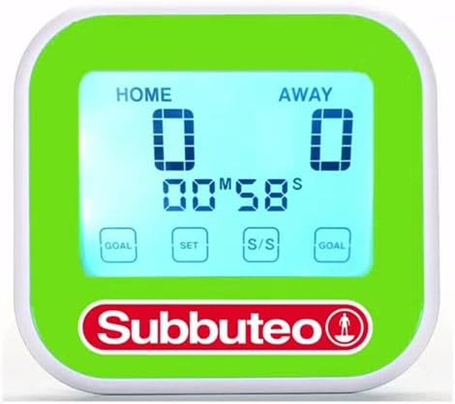 Subbuteo Electronic Scoreboard and Timer UKUK