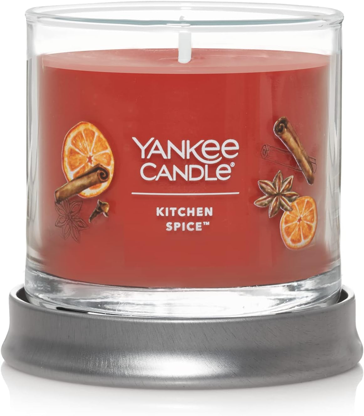 Vanilla Cupcake Scented Classic 22Oz Large Jar Single Wick Candle, over 110 Hours of Burn Time, Ideal for Creating Relaxing Ambience & Holiday Gifting