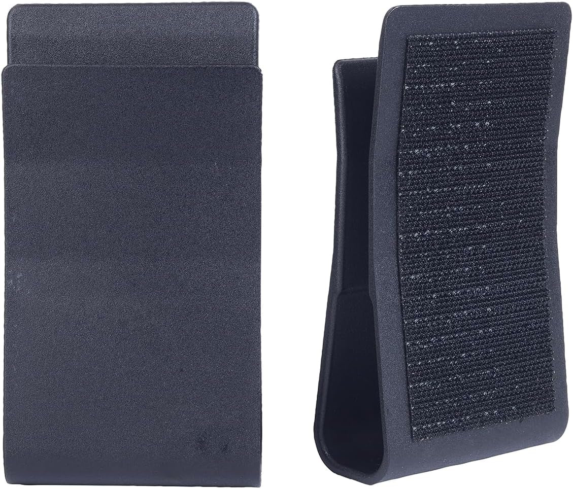 Magazine Pouch Insert Set 5.56 7.62 Mag Pouch Accessories Mag Insert for M4 5.56/9Mm Rifle Pistol Magazine Mag Pouch Inserts Clips Set with Velcro