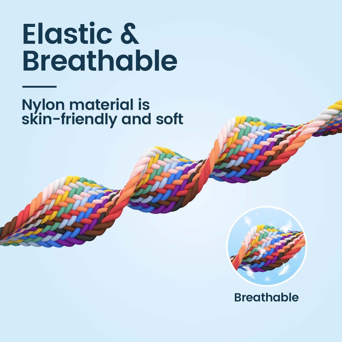 Stretchy Solo Loop Adjustable Bands: Solo Loop Band Compatible with Apple Watch Band 38Mm 40Mm 41Mm 42Mm 44Mm 45Mm 49Mm, Women Men Elastic Braided Nylon Straps Ultra Iwatch Series SE 8 7 6 5 4 3 2 1