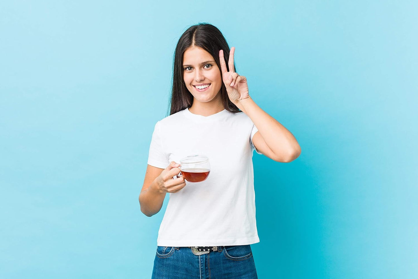 Peppermint Tea 1LB (16Oz), Cut & Sifted | STRONG & FRESH | Non-Irradiated, 200+ Cups, Peppermint Loose Leaf Herbal Tea (Mentha Piperita) | Mint Tea | Bulk 1 Lb. Large Resealable Bag TLBH