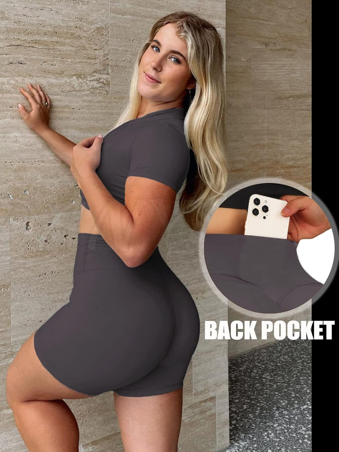 Snatched Waist Crossover Sets Naked Feeling Workout Gym Outfit Loungewear