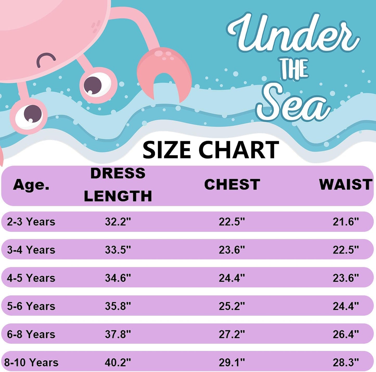 Mermaid Costume Dress Girls Kids Ariel Princess Dress Halloween Costumes Cosplay Birthday Pary