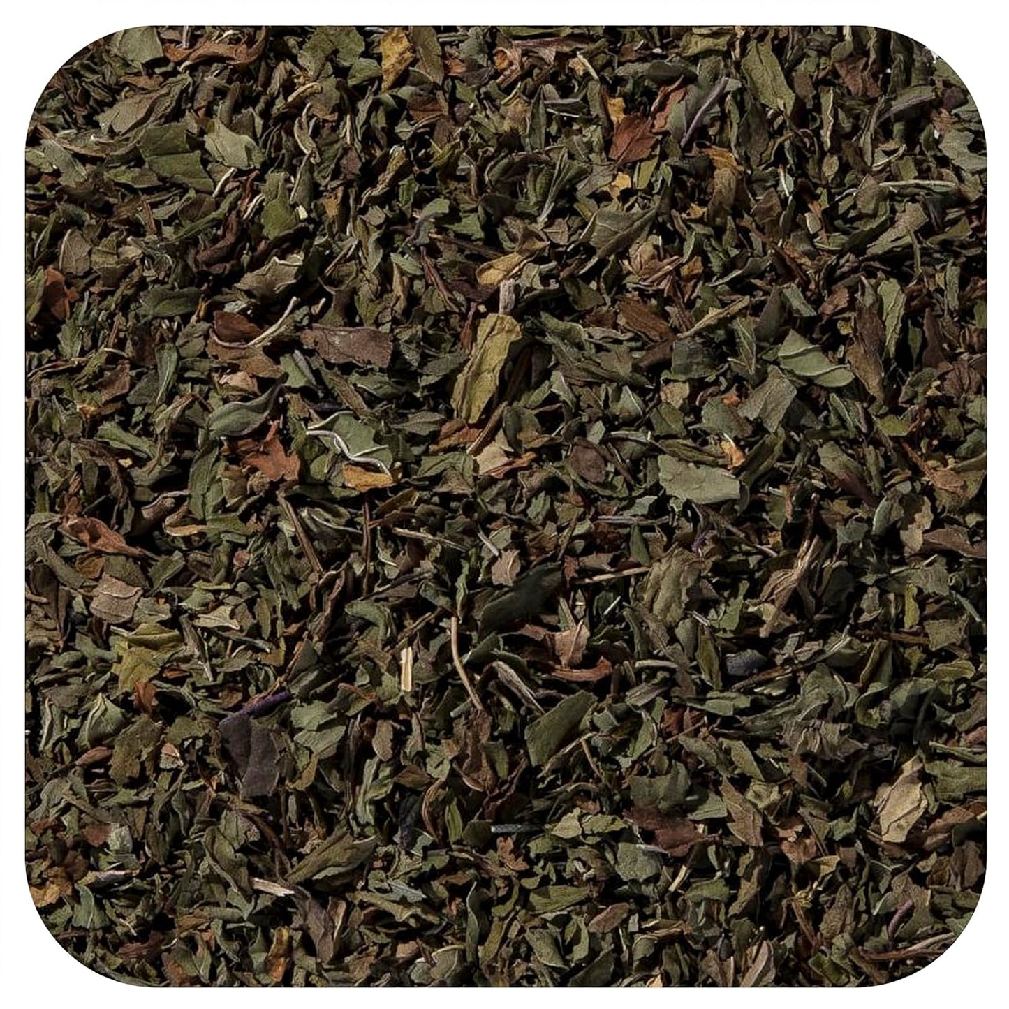 Organic Peppermint Leaf, Cut & Shifted, 1 Lb (453.6 G) TLBH