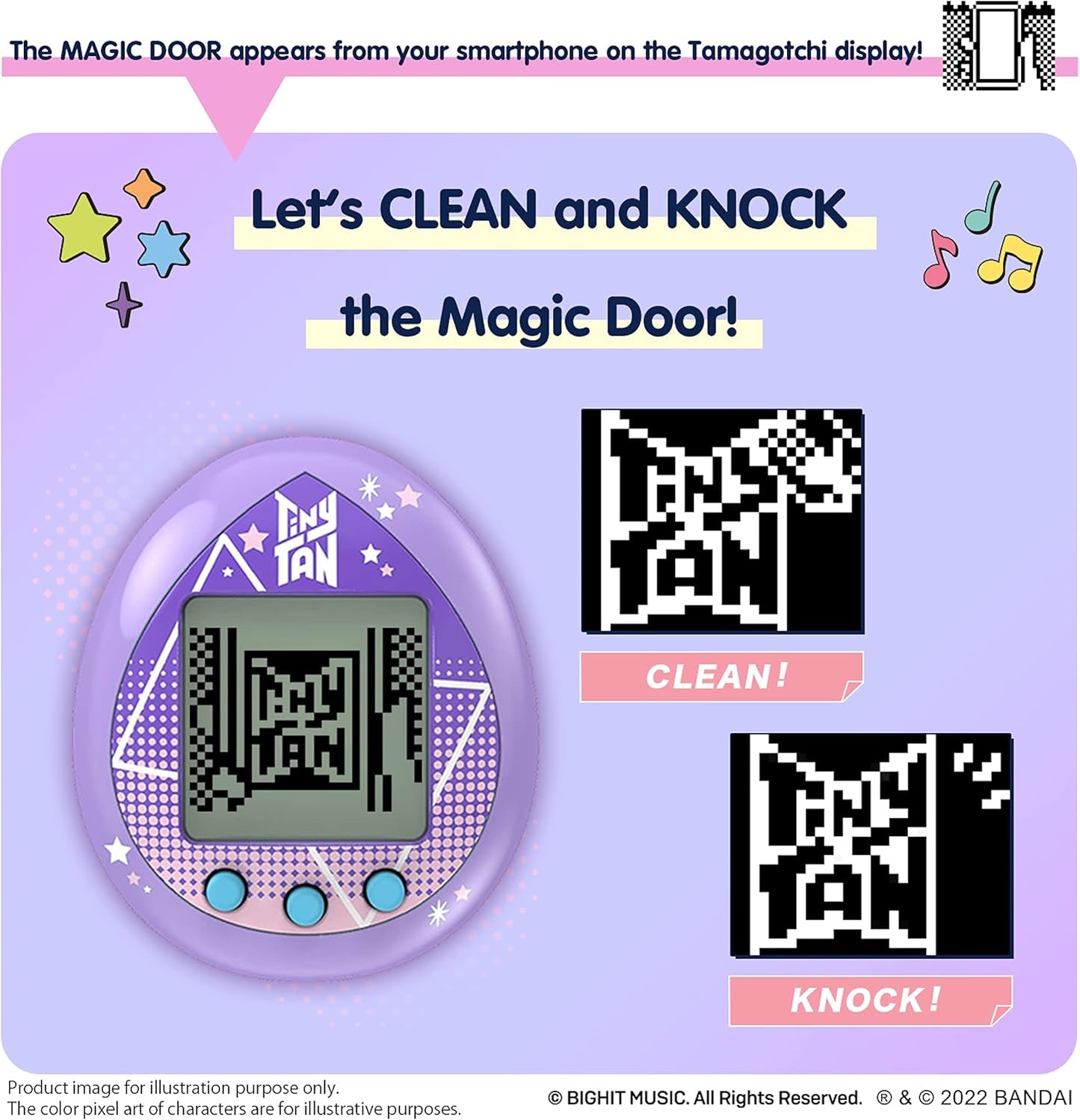 Nano X Tinytan - Purple ZOUSA