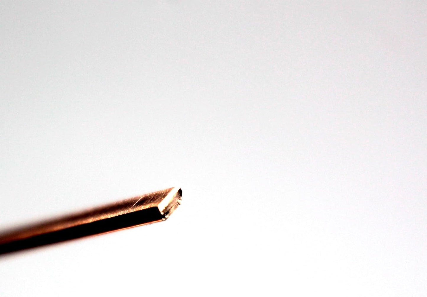 Brazing Rods Phosphor Copper 5% Silver Nitrate Sticks Copper Solder Kit Alloys Flat Industry Welding Rods for Air-Conditioners, Refrigerators Pipe Gas and Freezers Storage HVAC(5% Silver Bcup-3)