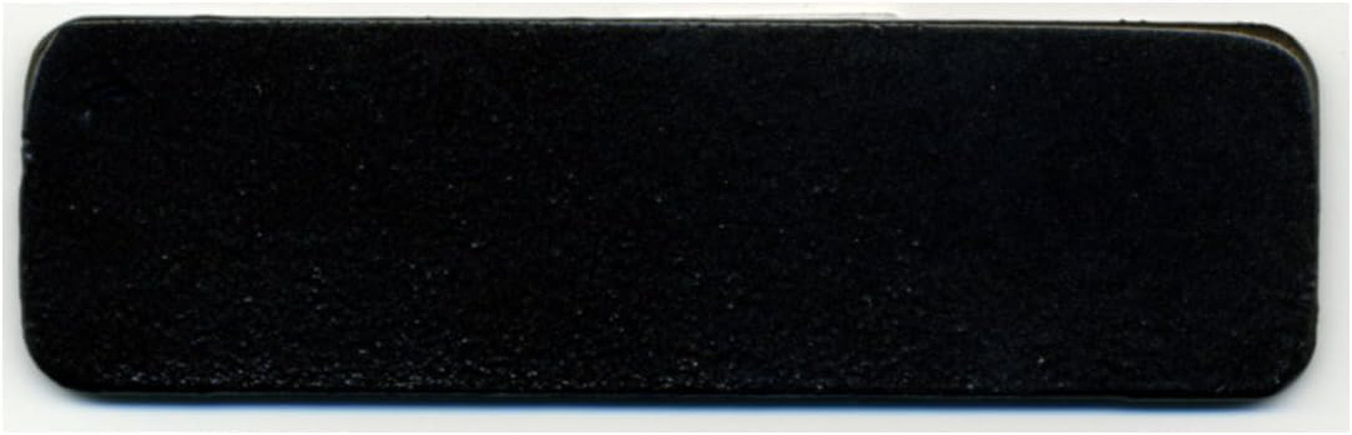 Special Lite Kingston Curbside Mailbox - Black Aluminum Mailbox for Post Mount - SCK-1017-BLK