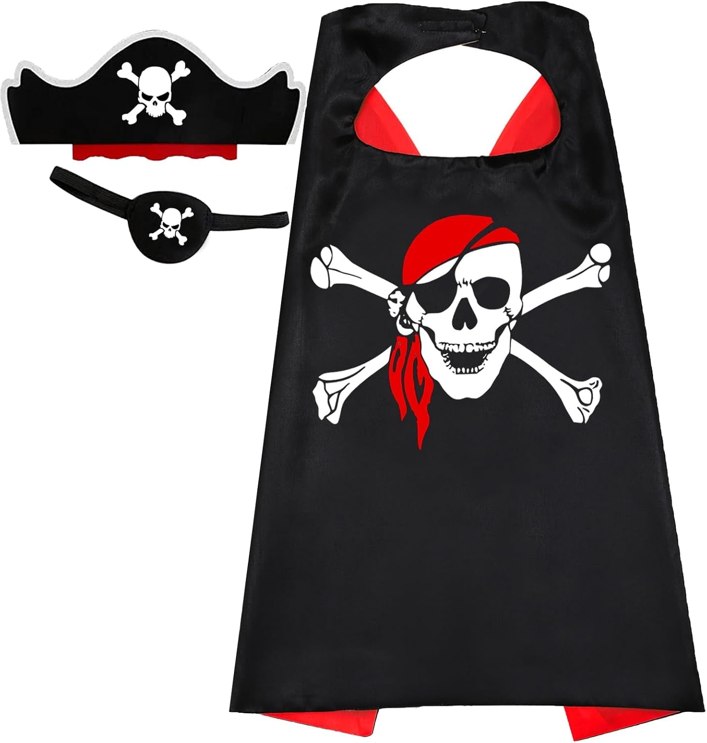 Kids Halloween Costumes and Boys and Girls Cosplay Capes - Toys Capes 4-10 Year for Boys Birthday Party Gifts