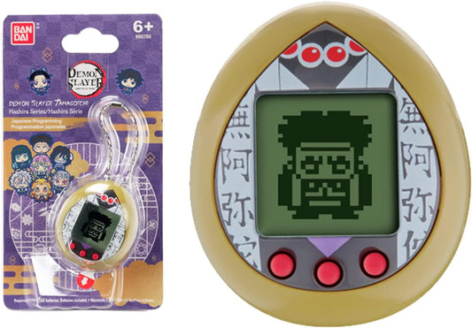 TAMAGOTCHI NT57506 Demon Slayer GYOMEITCHI Color, Multicolor BanUK