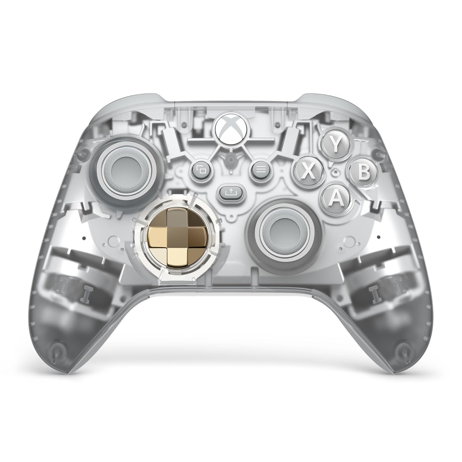 Wireless Controller Shock Blue - Wireless - Bluetooth - USB Series X, Series S, One, PC, Android, Ios, Tablet - Shock Blue