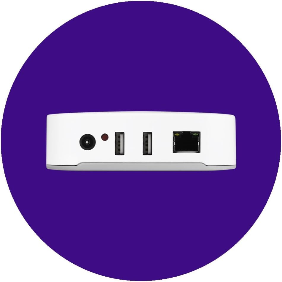 STH-ETH-200 Smartthings Hub, White