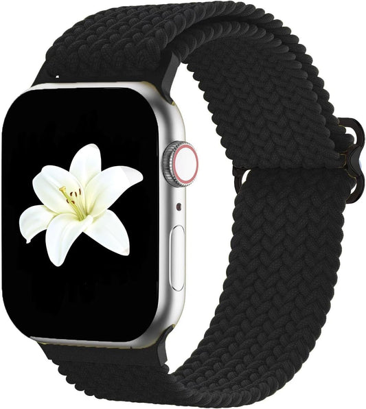 Band Compatible with Apple Watch 38Mm 40Mm 41Mm,Nylon Sport Strap for Iwatch Series Ultra 9/8/7/6/5/4/3/2/1 SE 03
