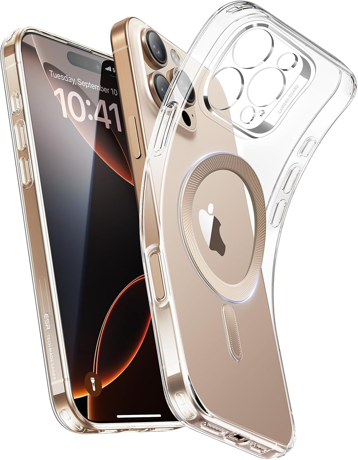 for Iphone 16E Case, for Iphone SE 4 Case Compatible with Magsafe, Camera Protection, Shockproof Thin Cover, Resists Yellowing Scratches, Magnetic Iphone Case for 16E, Zero Series,Frosted Black