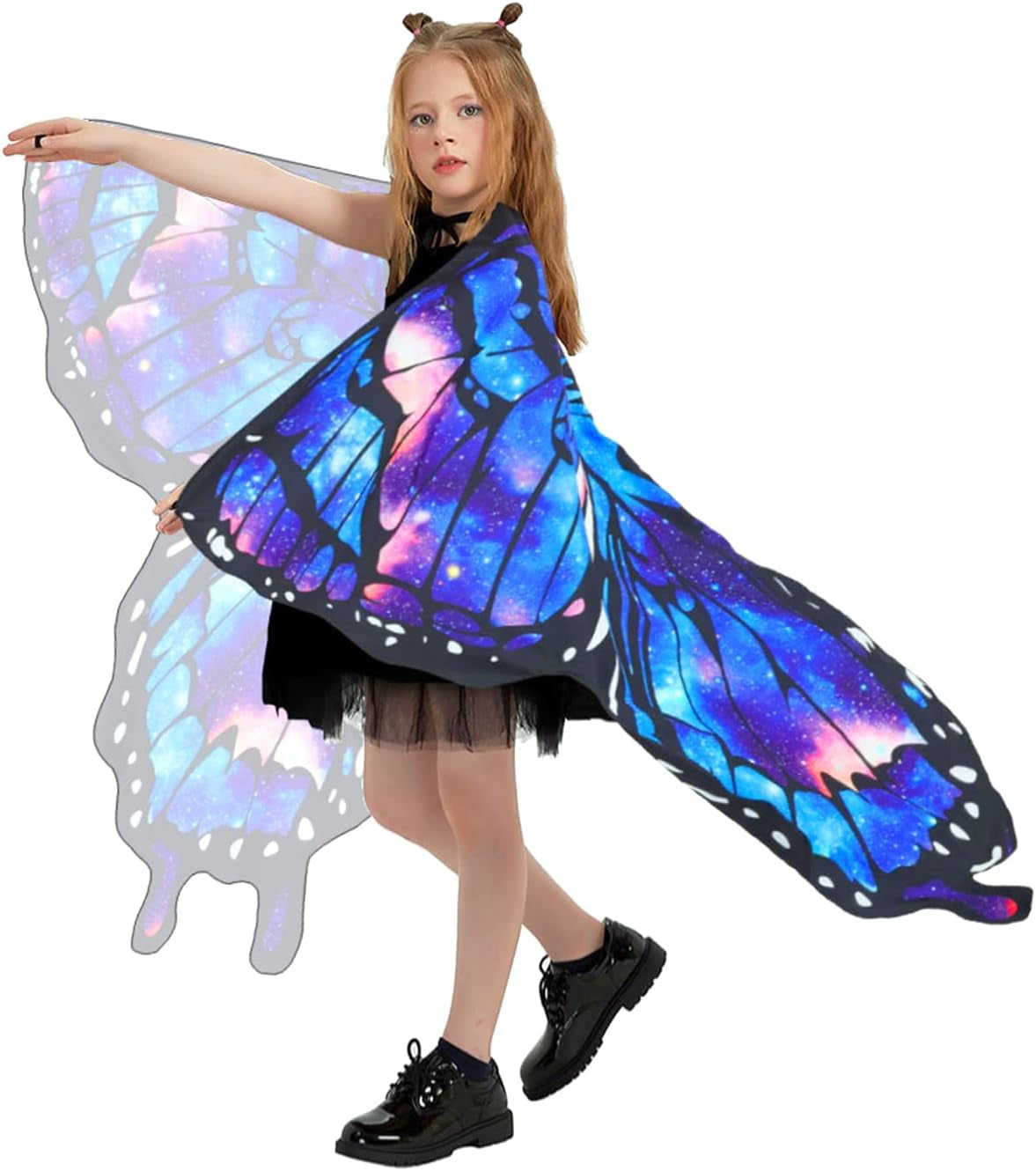 Butterfly Wings for Girls, Butterfly Costume for Halloween Costume for Girl, Butterfly Wings for Kids