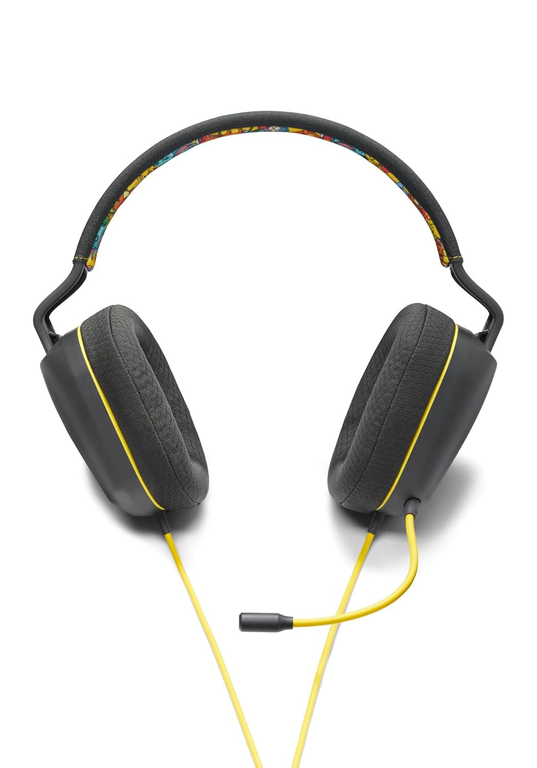 Wired Stereo Headset for Nintendo Switch - Pokémon: Kanto Friends, 3.5 Mm, Wired, Stereo, Officially Licensed