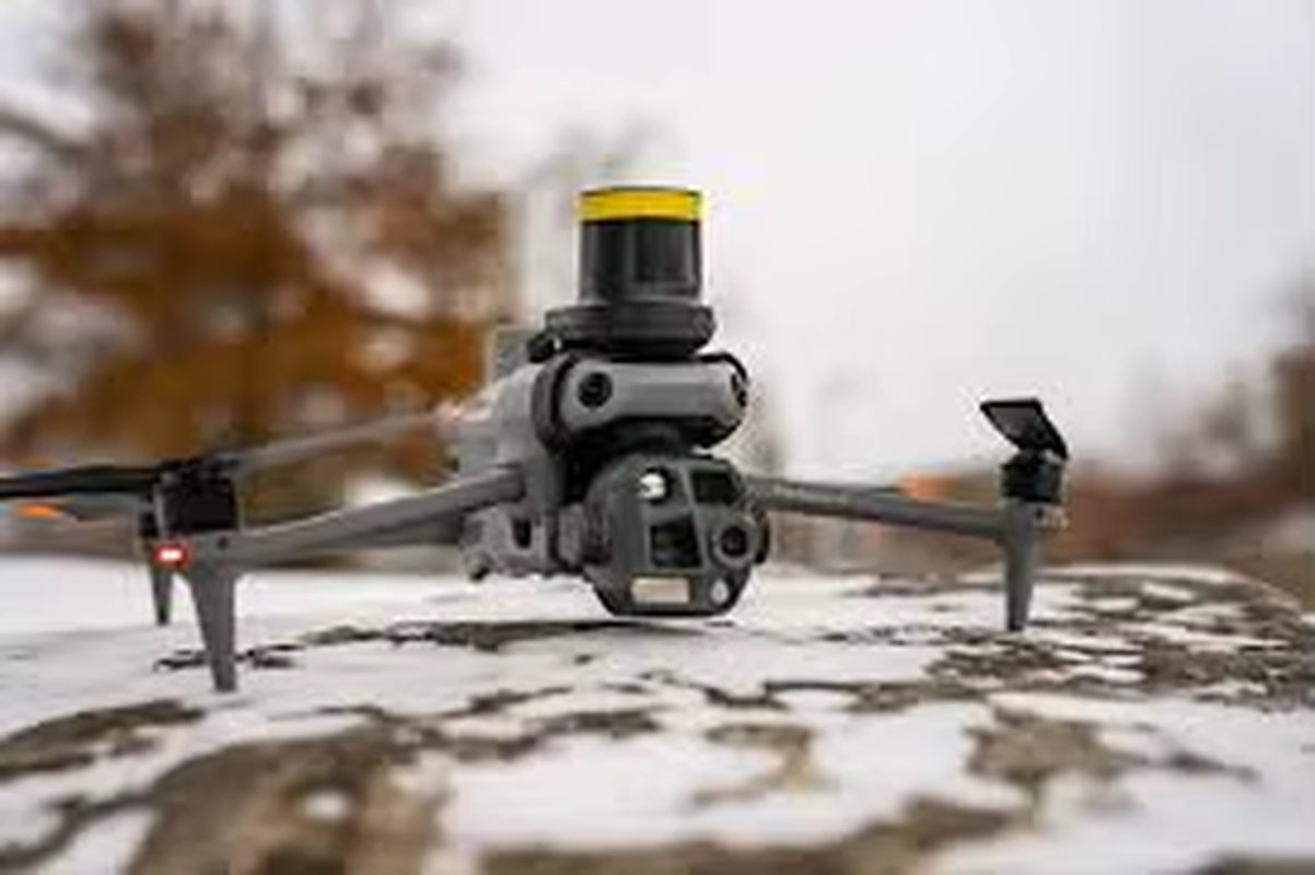 Matrice 4 Series 4E 4T Flagship Intelligent Multi-Sensor Compact Dron Quadcopter for Enterprise Industries