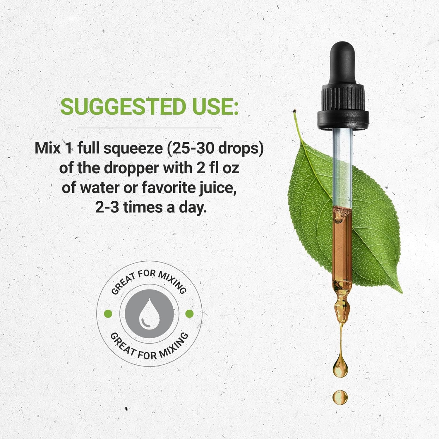 Mistletoe Tincture Alcohol-Free Extract, High-Potency Herbal Drops, Tincture Made from Mistletoe (Viscum Album) Dried Herb 2 Oz TLBH