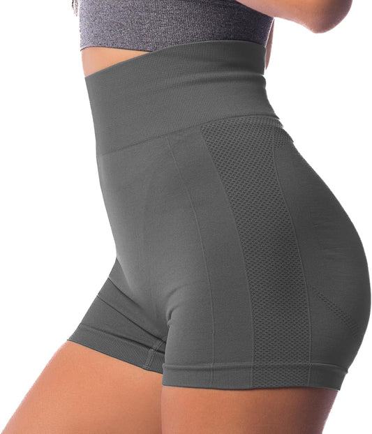 Biker Shorts for Women, Workout Shorts for Women High Waist Gym Shorts