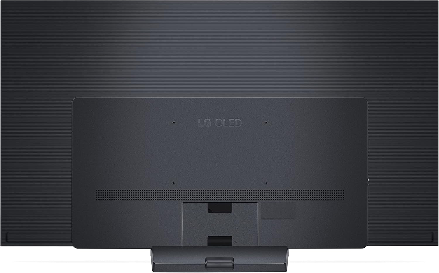 C3 Series 65-Inch Class OLED Evo 4K Processor Smart Flat Screen TV for Gaming with Magic Remote Ai-Powered OLED65C3PUA, 2023 with Alexa Built-In