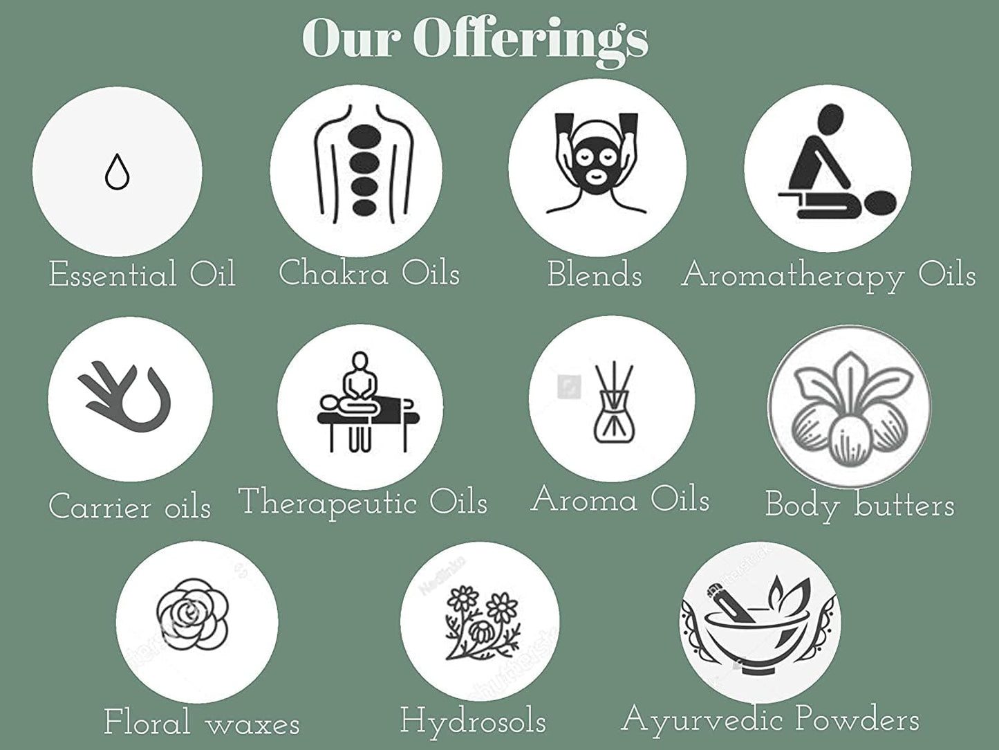 Pure Garlic Essential Oil (Allium Sativum) with Glass Dropper Steam Distilled 5Ml (0.16 Oz) TLBH