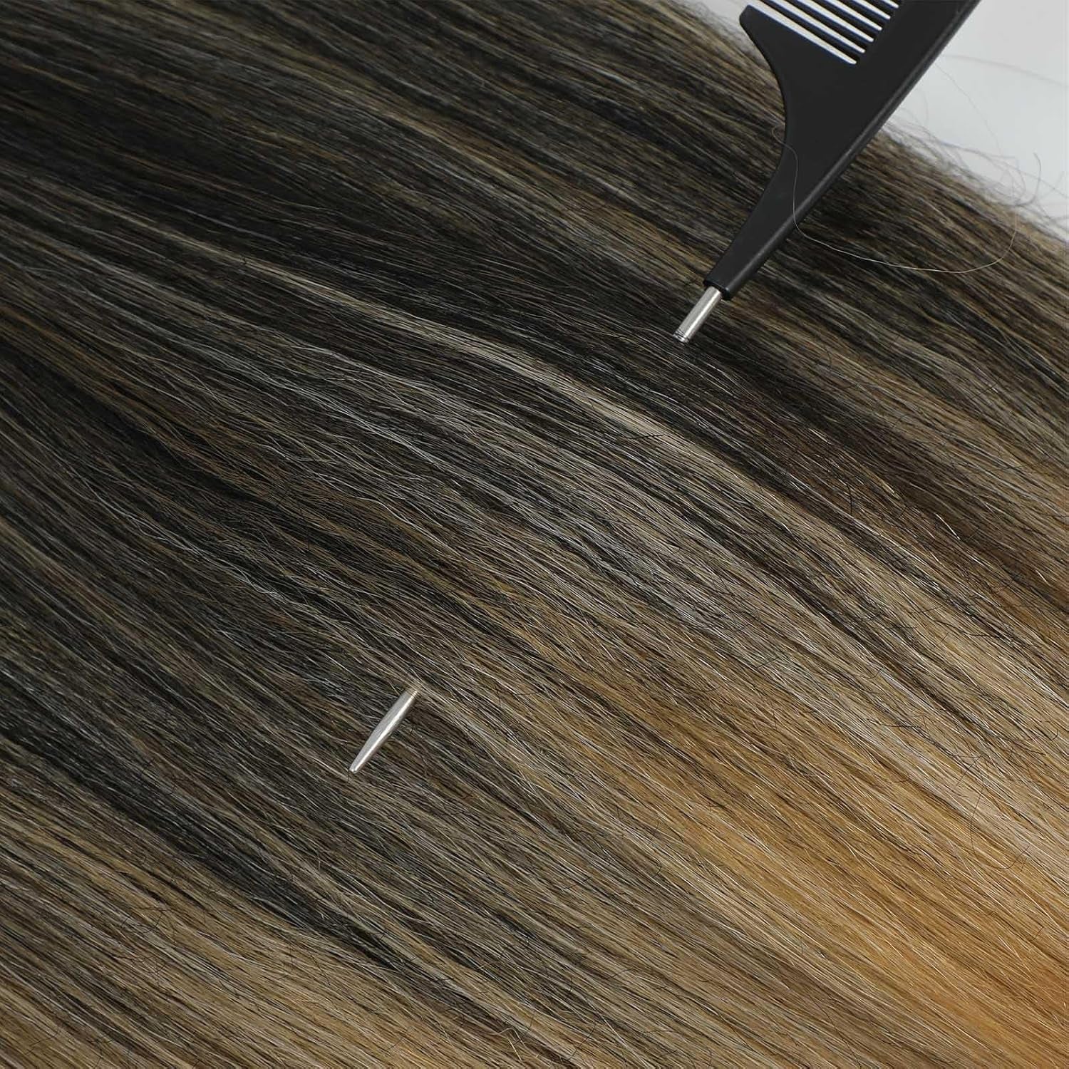 Braiding Hair Pre Stretched 28 Inch Long Braid Hair Extensions for Women Box Braids Hair Pre-Stretched Yaki Texture Professional Synthetic Softness Knotless Easy to Manage 1B/27/613