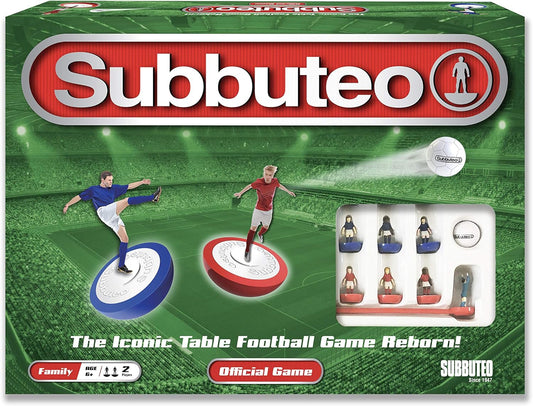 Subbuteo Team Edition, 6 Months-3 Years UKUK