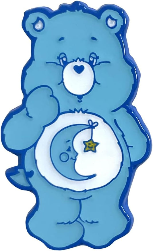 | Classic Bedtime Bear Enamel Pin Badge | Classic Care Bears Official Merchandise UK