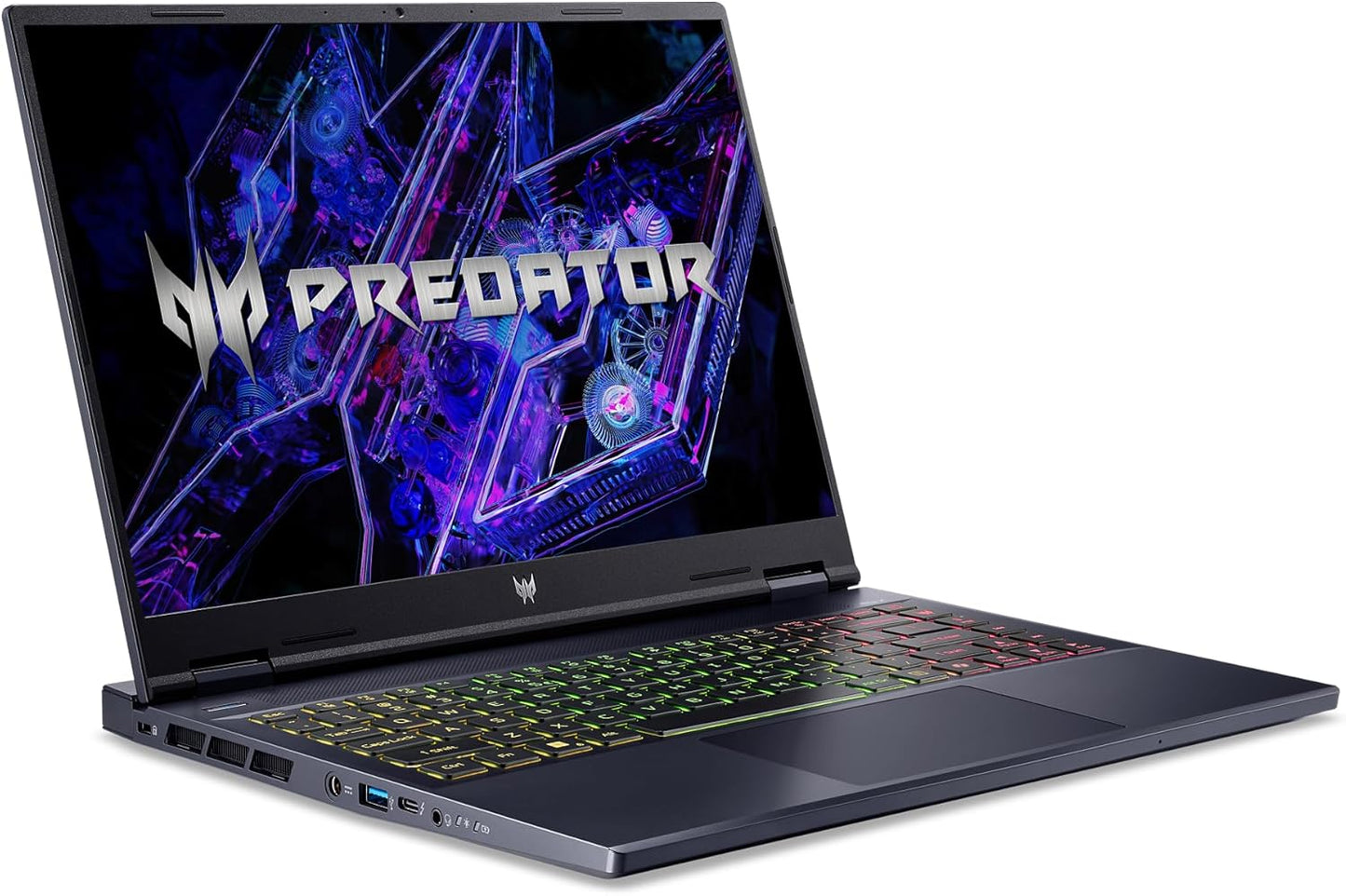Predator Helios Neo 14 Gaming Laptop | 14.5" WQXGA IPS 120Hz Display | Ai-Powered | Intel Core Ultra 7 Processor 155H | NVIDIA Geforce RTX 4060 | 16GB LPDDR5X | 1TB Gen 4 SSD | PHN14-51-797W