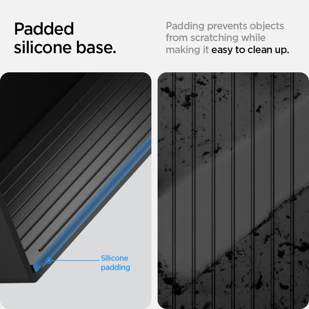 Center Console Organizer Tray(Carbon Edition) Designed for Tesla Model 3 2024 Refresh with Smooth Slide Technology